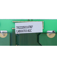 LCD DISPLAY CK 66 UL94V-0