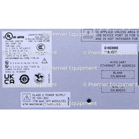 * NEW RED LION GRAPHITE G10 G10C0000 24V OPERATOR PANEL