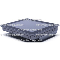 * NEW RED LION GRAPHITE G10 G10C0000 24V OPERATOR PANEL