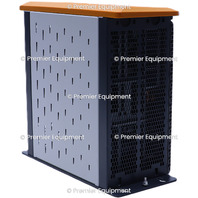 * NEW B&R AUTOMATION PC 910 5P91:260819.031-00 5AC901.FF02-00 INDUSTRIAL COMPUTER