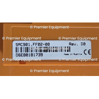 * NEW B&R AUTOMATION PC 910 5P91:260819.031-00 5AC901.FF02-00 INDUSTRIAL COMPUTER