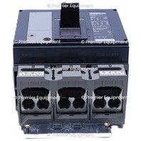 * SURPLUS SQUARE D PJ 1000 PJA36100 1000A POWERPACT P CIRCUIT BREAKER 