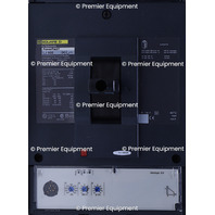 * SQUARE D LJ 600 LJA36600U31X 600A POWERPACT CIRCUIT BREAKER MICROLOGIC 3-3