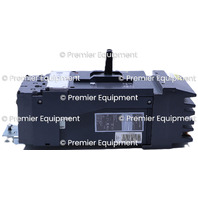 * SQUARE D LJ 600 LJA36600U31X 600A POWERPACT CIRCUIT BREAKER MICROLOGIC 3-3