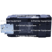 * SQUARE D LJ 600 LJA36600U31X 600A POWERPACT CIRCUIT BREAKER MICROLOGIC 3-3