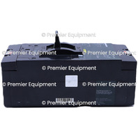 * SQUARE D LAL36400 400A POWERPACT CIRCUIT BREAKER 