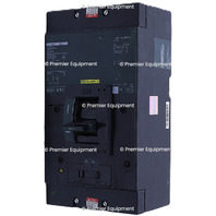 * SQUARE D LAL36400 400A POWERPACT CIRCUIT BREAKER 