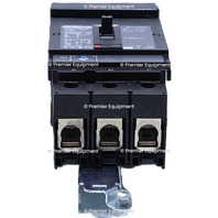 * SQUARE D JJA36200 200A 600VAC POWERPACT JJ 250 CIRCUIT BREAKER
