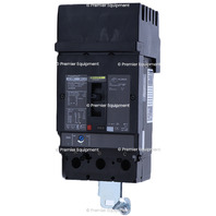 * SQUARE D JJA36200 200A 600VAC POWERPACT JJ 250 CIRCUIT BREAKER