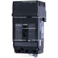 * SQUARE D HJA36150 150A 600VAC POWERPACT HJ 150 CIRCUIT BREAKER