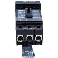 * SQUARE D JDL36250 250A 600VAC POWERPACT JD 250 CIRCUIT BREAKER