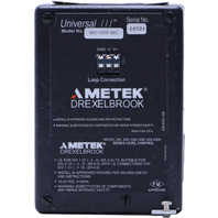 AMETEK DREXELBROOK 409-1000, 2000 SERIES LEVEL CONTROL TRANSMITTER