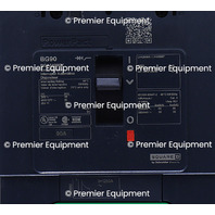 * SQUARE D BG90 BGA34090Y 90A 480Y/277V CIRCUIT BREAKER
