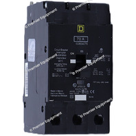 * SQUARE D EDB34070 70A CIRCUIT BREAKER