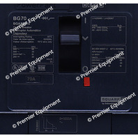 * SQUARE D BG70 BGA36070 70A 480Y/277V CIRCUIT BREAKER *READ*