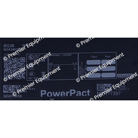 * SQUARE D BG30 BGA34030Y 30A 480Y/277V CIRCUIT BREAKER