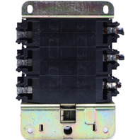 ALLEN BRADLEY 194R-NJ100P3 3 POLE SER B FUSED DISCONNECT SWITCH