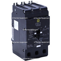 * SQUARE D EDB34020 20A CIRCUIT BREAKER