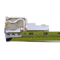 * LOT OF (3) SQUARE D SCHNEIDER ELECTRIC LUGS 3 X 1.75" WIDE FOR A CIRCUIT BREAKER