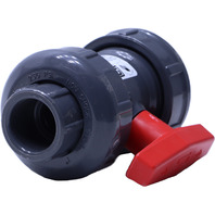 LOT OF 3 SPEARS TRUE UNION 2329-010 BALL VALVE SOC/FIPT