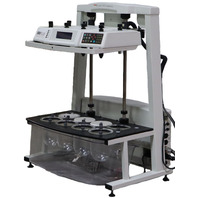 HANSON RESEARCH SR8 PLUS 73-100-425 73-100-105 DISSOLUTION TEST STATION