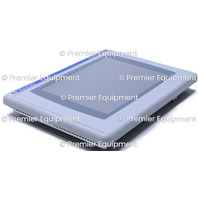 * ALLEN BRADLEY 2711P-RDT10C SER B PANELVIEW PLUS 1000 DISPLAY MODULE