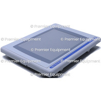 * ALLEN BRADLEY 2711P-RDT10C SER B PANELVIEW PLUS 1000 DISPLAY MODULE