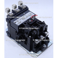 * SURPLUS ALLEN BRADLEY 500F-EOD930 SER C CONTACTOR NEMA SIZE 4