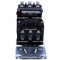 * SURPLUS ALLEN BRADLEY 500F-COD930 /C CONTACTOR SIZE 2 509-COD-A2J 