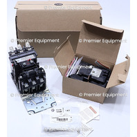 * SURPLUS ALLEN BRADLEY 500F-COD930 /C CONTACTOR SIZE 2 509-COD-A2J 