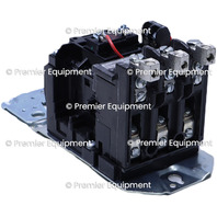 * SURPLUS ALLEN BRADLEY 500F-COD930 /C CONTACTOR SIZE 2 509-COD-A2J 