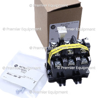 * SURPLUS ALLEN BRADLEY 509-BOD 500F-BOD930 SER C CONTACTOR SIZE 1