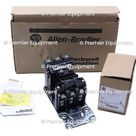 * SURPLUS ALLEN BRADLEY 509-BOD 500F-BOD930 SER C CONTACTOR SIZE 1