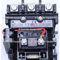 * SURPLUS ALLEN BRADLEY 509-BOD 500F-BOD930 SER C CONTACTOR SIZE 1