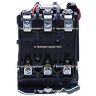 * SURPLUS ALLEN BRADLEY 509-BOD 500F-BOD930 SER C CONTACTOR SIZE 1