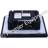 * ALLEN BRADLEY 2711-T10G9 SER D TOUCH SCREEN PANELVIEW 1000