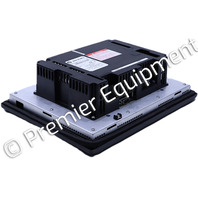 * ALLEN BRADLEY 2711-T10G9 SER D TOUCH SCREEN PANELVIEW 1000