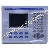 * SURPLUS ALLEN BRADLEY 2711P-K4M20D8 /A PANELVIEW PLUS 400 OPERATOR INTERFACE