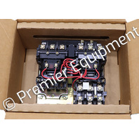 * SURPLUS ALLEN BRADLEY 505-BOD /C REVERSING STARTER 