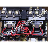 * SURPLUS ALLEN BRADLEY 505-BOD /C REVERSING STARTER 