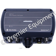 * SURPLUS ALLEN BRADLEY 2711T-JBIP65DM1 /A MOBILEVIEW MOBILEVIEW SMART JUNCTION BOX