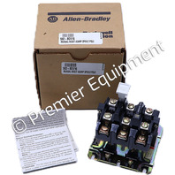 * SURPLUS ALLEN BRADLEY 592-BOV16 SER B OVERLOAD RELAY