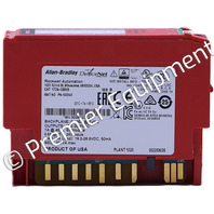 * SURPLUS ALLEN BRADLEY 1734-OB8S SER B SAFETY OUTPUT MODULE