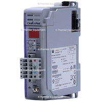 * ALLEN BRADLEY 1769-SDN SER B DEVICENET SCANNER MODULE