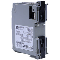 * ALLEN BRADLEY 1769-OB16 SER B 16-PT COMPACT I/O SOURCING OUTPUT MODULE