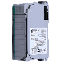 * ALLEN BRADLEY 1769-OB16 SER B 16-PT COMPACT I/O SOURCING OUTPUT MODULE