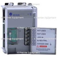 * ALLEN BRADLEY 1769-PB2 POWER SUPPLY, 1769-ECR