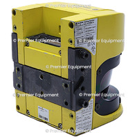 * ALLEN BRADLEY 442L-SFZNMZ SER A LASER SAFETY SCANNER 