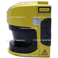 * ALLEN BRADLEY 442L-SFZNMZ SER A LASER SAFETY SCANNER 