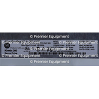 * ALLEN BRADLEY 2097-V31PR0 KINETIX 300 SERVO DRIVE